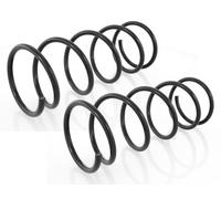 Coppia Molle Anteriori per Citroën Xsara Picasso N68 2.0 2.0HDI 2000-