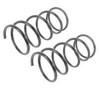 Coppia Molle Anteriori per Mitsubishi Space Wagon N3_W Space Runner 91-