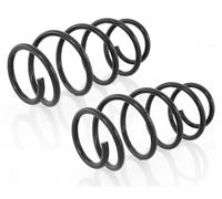 Coppia Molle Anteriori per Opel Astra I F + Classic + Caravan 1991-2002