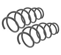 Coppia Molle Anteriori per Opel Astra III H + Caravan 2004-2009 1.4,1.6