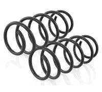 Coppia Molle Anteriori per Opel Zafira A 1999- 1.8,2.0Di,2.2 16V,2.2DTi