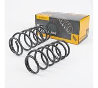 Coppia Molle Anteriori per Seat Cordoba I,Toledo I,Ibiza, Golf III + Variant