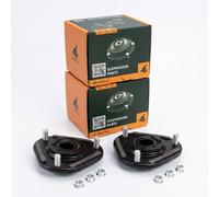 Coppia Molle Anteriori per Toyota Auris 12- Corolla, Rav-4 III 06-