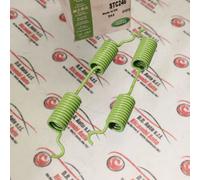 COPPIA MOLLE GANASCE LR DISCOVERY 1 200-300 TDI COD. STC246 NUOVE ORIGINALI