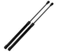 Coppia Molle Gas Ammortizzatori Cofano Posteriore per Lancia Y Ypsilon 1996-2000