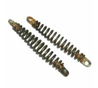 Coppia Molle Laterali Ammortizzatore Forcella Girder Anteriore Royal Enfield