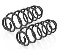 Coppia Molle Posteriori per Audi A3,VW Bora,Golf IV,Beetle,Octavia 96-