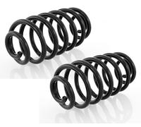 Coppia Molle Posteriori per Opel Zafira A 99- 1.8,2.0Di,2.2 16V,2.2DTi