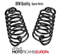 COPPIA MOLLE SELLA CONICHE VESPA 125 V1T V15T - V30T V33T