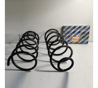 COPPIA MOLLE SOSPENSIONE ANTERIORE FIAT UNO ORIGINALE 7629639