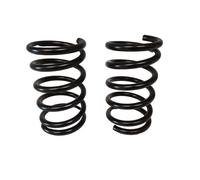 COPPIA MOLLE SOSPENSIONE POSTERIORE ALTEZZA STANDARD FIAT 500 EPOCA F/L