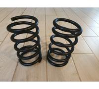 COPPIA MOLLE Sospensione posteriore altezza standard Fiat 500 F/L