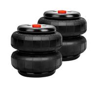 Coppia Molle Sospensioni ad Aria Universale Standard 2500lbs per Ford F150/F250
