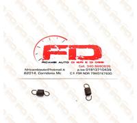 COPPIA MOLLETTE SPINTEROGENO APERTURA MASSETTE INTERNE PER FIAT 500/126