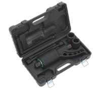 Sealey Coppia Moltiplicatore Dado Ruota Chiave 65:1 SX500