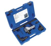 Sealey Coppia Moltiplicatore Set 7pc 1/2 " -1.9cmSq Drive AK6290