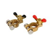 COPPIA MORSETTI IN BRONZO PER BATTERIE MS014386000