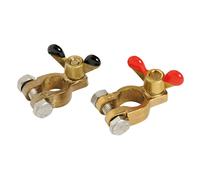 Coppia morsetti per batteria - 1 CP Osculati - 14.386.00 - 1438600