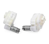 Coppia Motoriduttore Peg Perego per John Deere Gator HPX