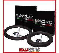 COPPIA MOUSSE 90/90-21 + 140/80-18 MZ - MUZ 660 BAGHIRA ENDURO ANTERIORE + POSTE