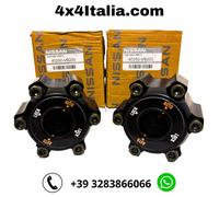 COPPIA Mozzi Automatici Originali Nissan Patrol GR Y61