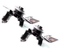 Coppia Mozzi Fuselli Ruota Completa Anteriore Destro+Sinistro GH-281593H/V