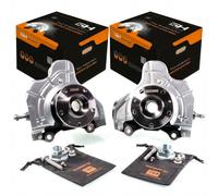 Coppia Mozzi Fuselli Ruota Completa Anteriore Destro+Sinistro GH-281960H/V