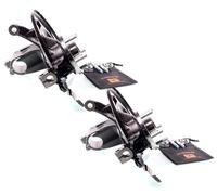 Coppia Mozzi Fuselli Ruota Completa Anteriore Destro+Sinistro GH-282547H/V