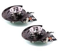 Coppia Mozzi Fuselli Ruota Completa Posteriore Destro+Sinistro GH-283363H/V