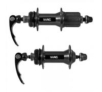 Coppia Mozzi MTB 36 Fori Centerlock QR - Compatibili Shimano/SRAM HG