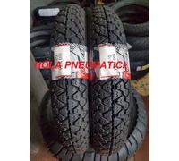 Coppia (N°2) 3.50-10 56J VEE RUBBER 054 (simile S83) dot2021 per VESPA PX