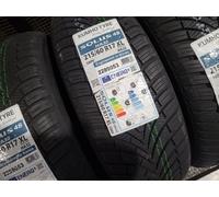 COPPIA N. 2 PNEUMATICI KUMHO 215/60 R17 100V XL GOMME NUOVE 4 STAGIONI M+S