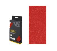 COPPIA NASTRI MANUBRIO BASIC ROSSO 2 ROTOLI NASTRO 2 TAPPI 2 NASTRO ADESIVO