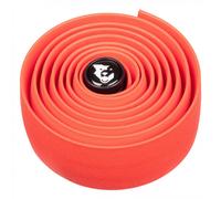 Coppia Nastri Manubrio Bici SUPPLE Rossi 5mm Comfort Grip Antivibrazione Lavabili