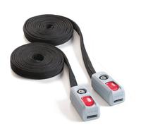 Coppia nastri tensori multifunzione con serratura