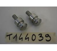 Coppia nottolini cavalletto alzamoto M10 Lift stand spool set