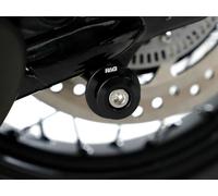 COPPIA NOTTOLINI CAVALLETTO POSTERIORE M8 R&G PER HONDA CBR 600 RR 2007-2025