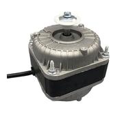 Coppia orientata Motore ventola di raffreddamento for frigorifero e congelatore 220 V CA 1300 giri/min Motore asincrono a palo schermato 25 W 35 W 40 W 60 W 220 V 50 Hz generatore rotante(40W Motor)