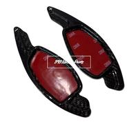 Coppia Paddle Palette in VERO CARBONIO per Audi RS3 8 V
