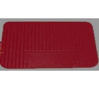 COPPIA PANNELLI ANTER. PORTA LATERALI FIAT 500 L Rosso