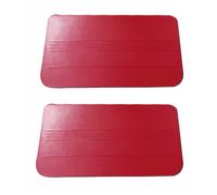 COPPIA PANNELLI LATERALI PORTE FIAT 500 F DX+SX ROSSO