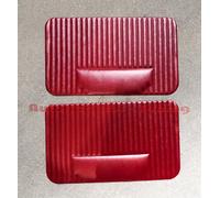 Coppia Pannelli Laterali Porte per FIAT 500 L DX+SX Bordeaux Alta Qualità