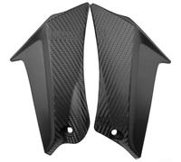 Coppia Pannelli Laterali Serbatoio ABS Nero GSXR 600 per 750 | Protezione affidabile contro e impatti, design aerodinamico, compatibilità precisa, peso leggero