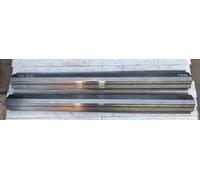 Coppia pannelli oscillanti battitacco porta Toyota Celica TA22 modello 1970 7...