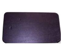 COPPIA PANNELLI PORTA LATERALI FIAT 500 F NERI