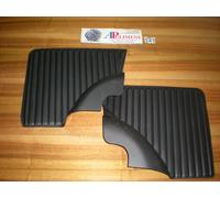 COPPIA PANNELLI POSTERIORE LATERALI NERO FIAT 500L