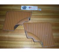 COPPIA PANNELLI POSTERIORE LATERALI OCRA FIAT 500 L ORIGINALE SECRIAN