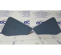 COPPIA PANNELLO INTERNO PARAFANGO POSTERIORE DX+SX FIAT 500 D COLORE AZZURRO
