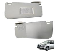 COPPIA PANTINE ALETTE PARASOLE DESTRA + SINISTRA GRIGIO PER PUNTO 188 DAL 99' al 2010