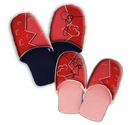 Coppia Pantofole per Lui e Lei Divertenti Personalizzate con Nome ''Comunicazione A Distanza'' Idea Regalo Fidanzati Amore Love Sanvalentino Anniversario Sposo Sposa…